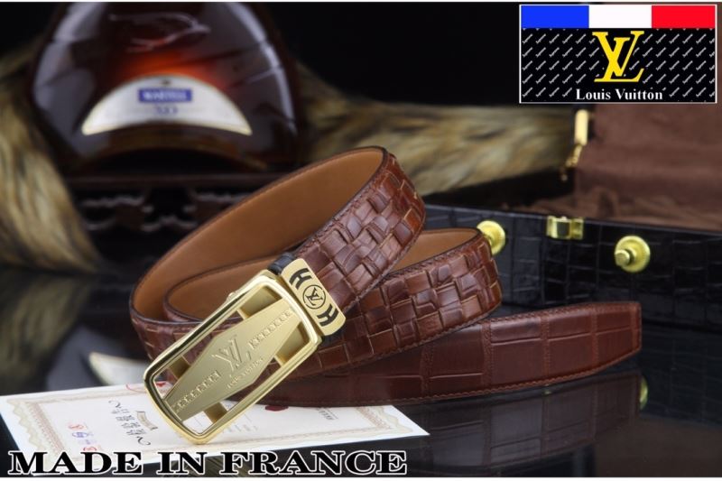 Louis Vuitton Belts